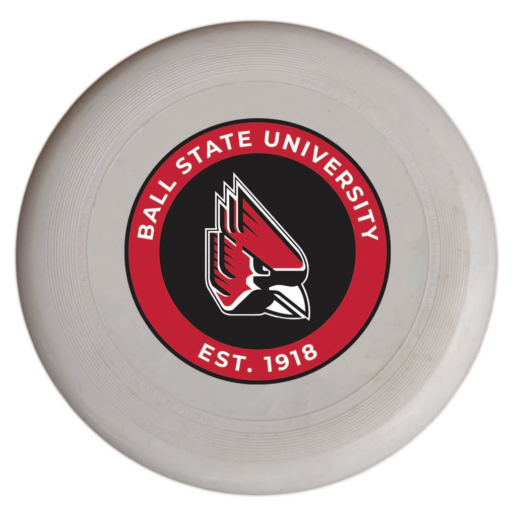 Ball State University Frisbee Flying Disc Officially Licensed Collegiate Product Image 1