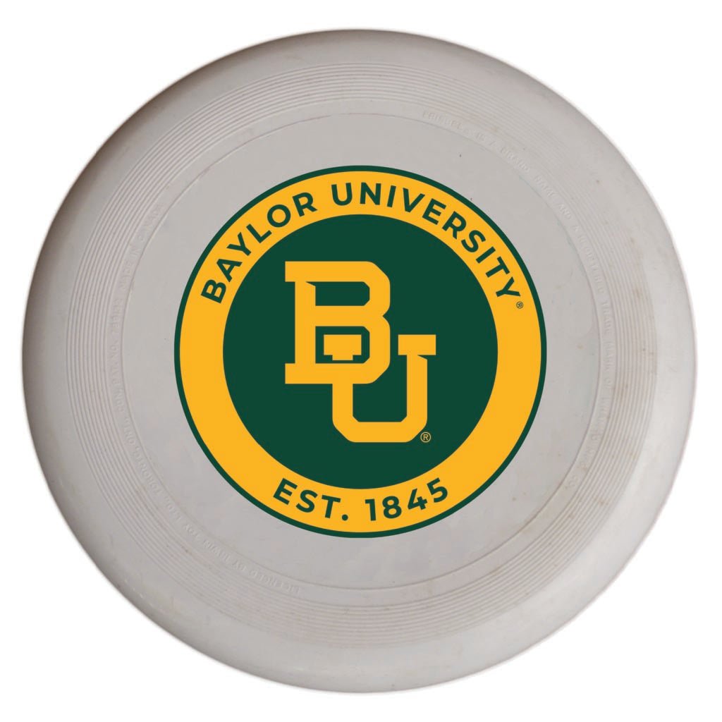 Baylor Bears Frisbee Flying Disc Officially Licensed Collegiate Product Image 1