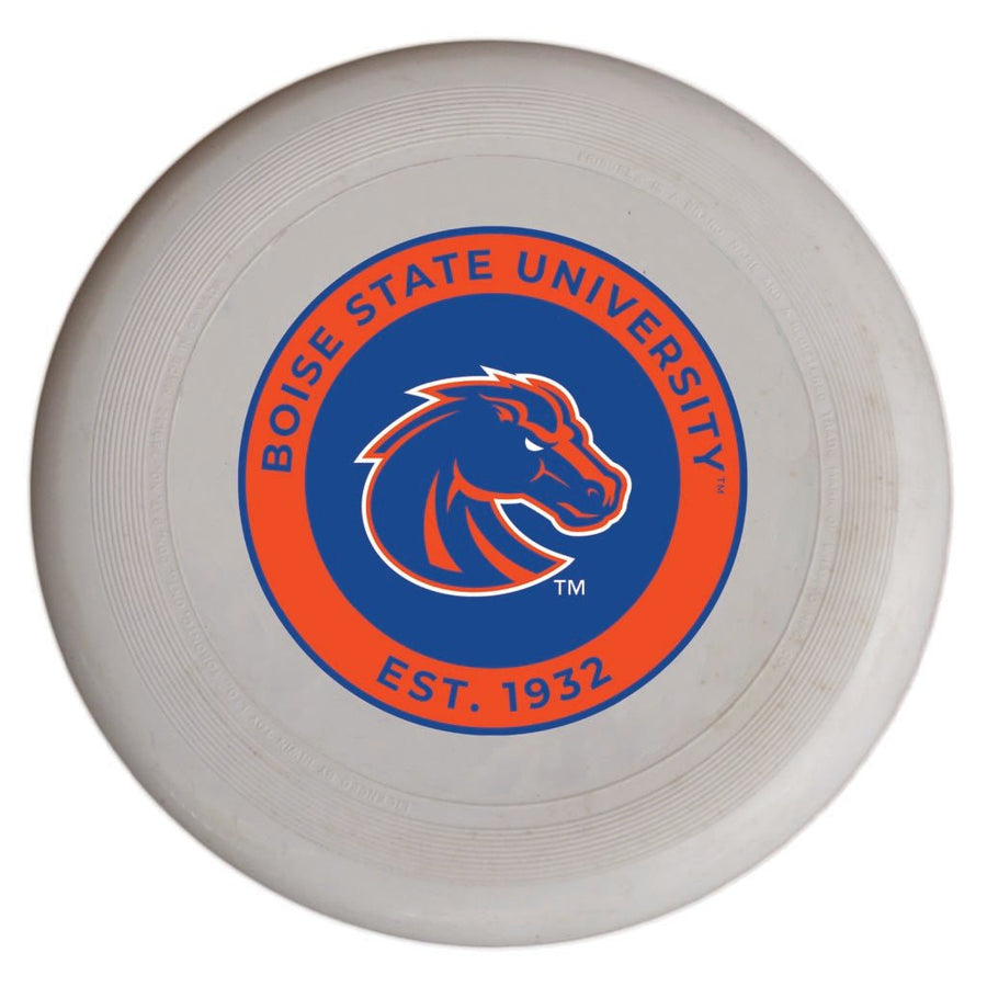 Boise State Broncos Frisbee Flying Disc Officially Licensed Collegiate Product Image 1