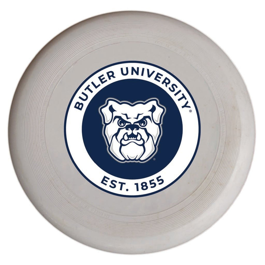 Butler Bulldogs Frisbee Flying Disc Officially Licensed Collegiate Product Image 1