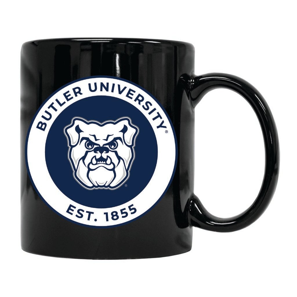 Butler Bulldogs 12 oz Ceramic Coffee Mug Circle Design Officially Licensed Collegiate Product Image 2