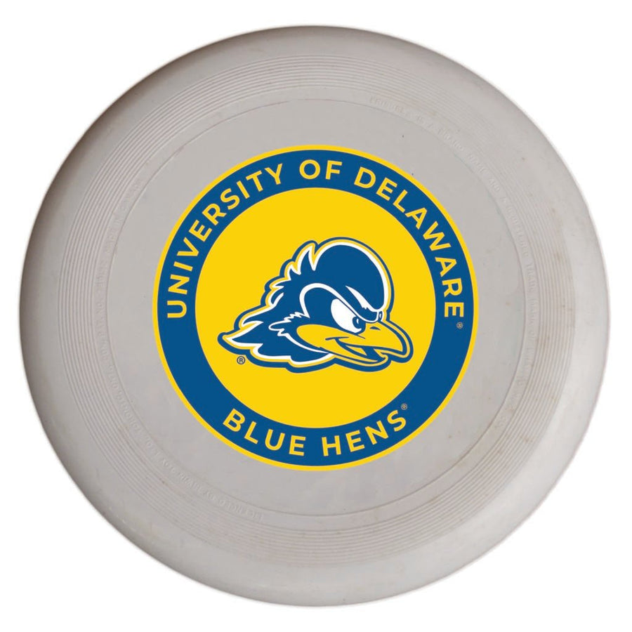 Delaware Blue Hens Frisbee Flying Disc Officially Licensed Collegiate Product Image 1