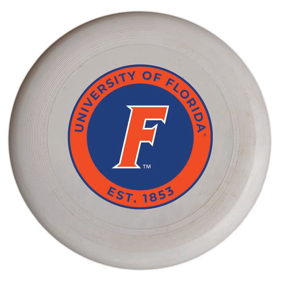 Florida Gators Frisbee Flying Disc Officially Licensed Collegiate Product Image 1