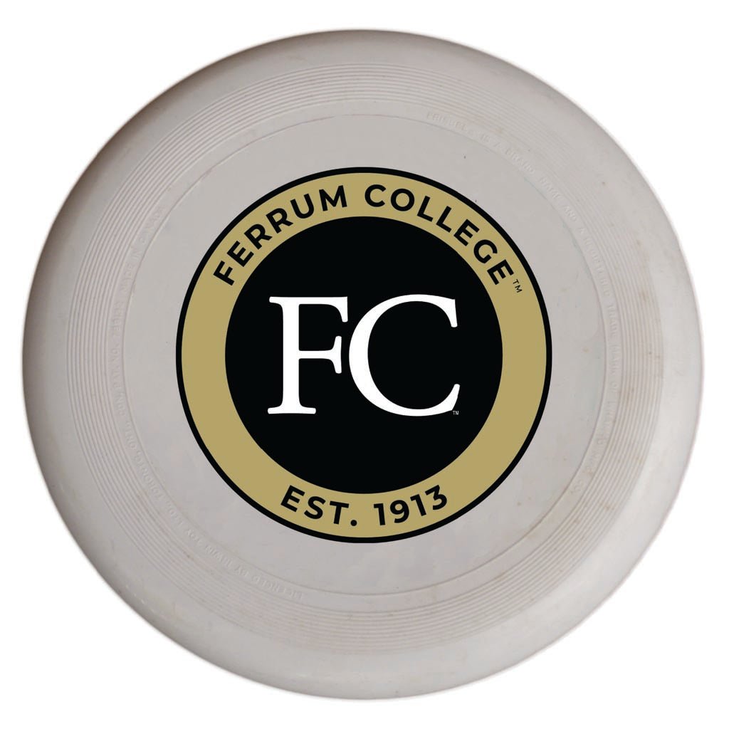 Ferrum College Frisbee Flying Disc Officially Licensed Collegiate Product Image 1