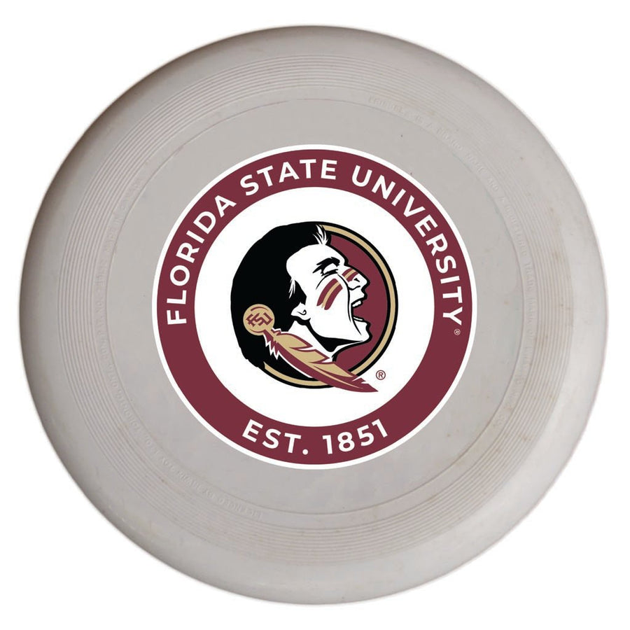 Florida State Seminoles Frisbee Flying Disc Officially Licensed Collegiate Product Image 1