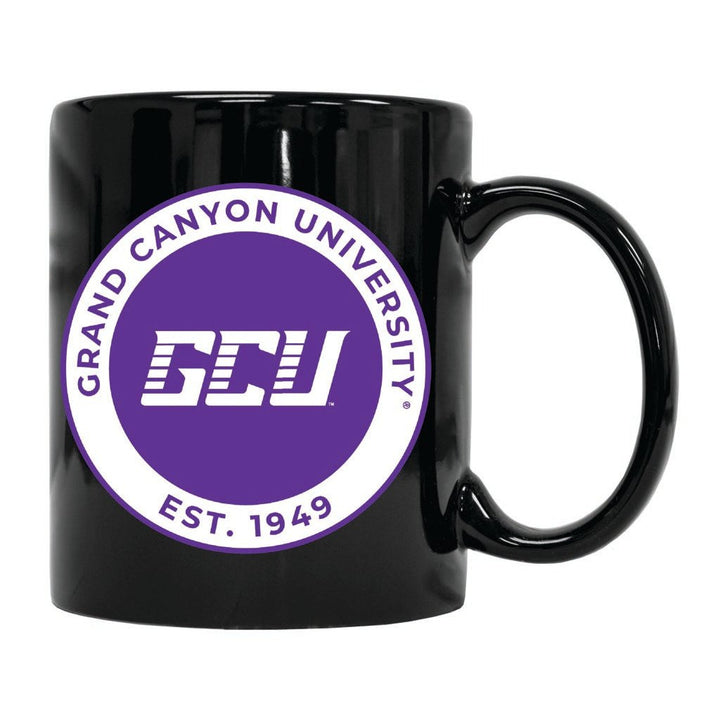 Grand Canyon University Lopes 12 oz Ceramic Coffee Mug Circle Design Officially Licensed Collegiate Product Image 2