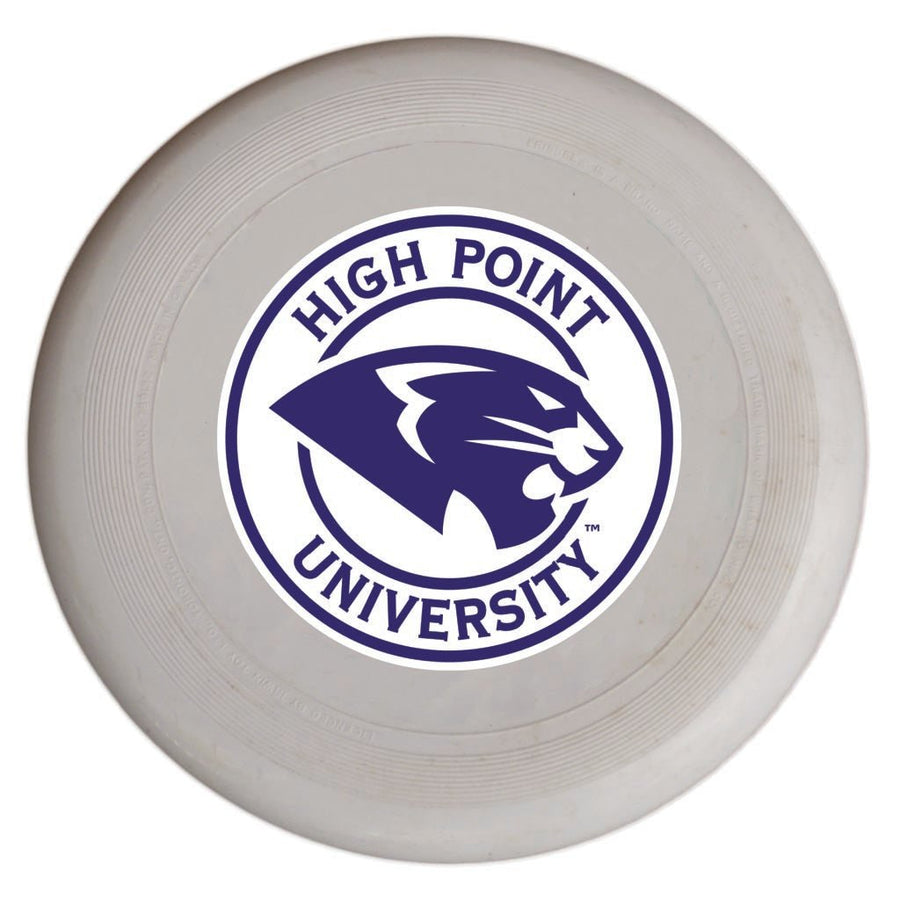 High Point University Frisbee Flying Disc Officially Licensed Collegiate Product Image 1