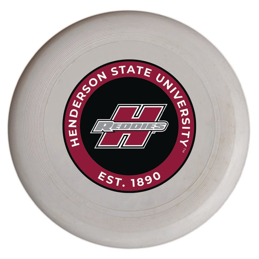 Henderson State Reddies Frisbee Flying Disc Officially Licensed Collegiate Product Image 1