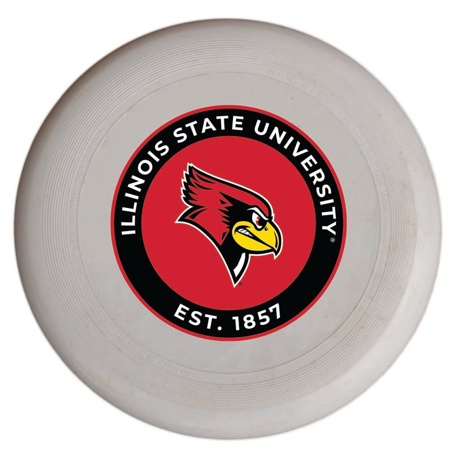 Illinois State Redbirds Frisbee Flying Disc Officially Licensed Collegiate Product Image 1