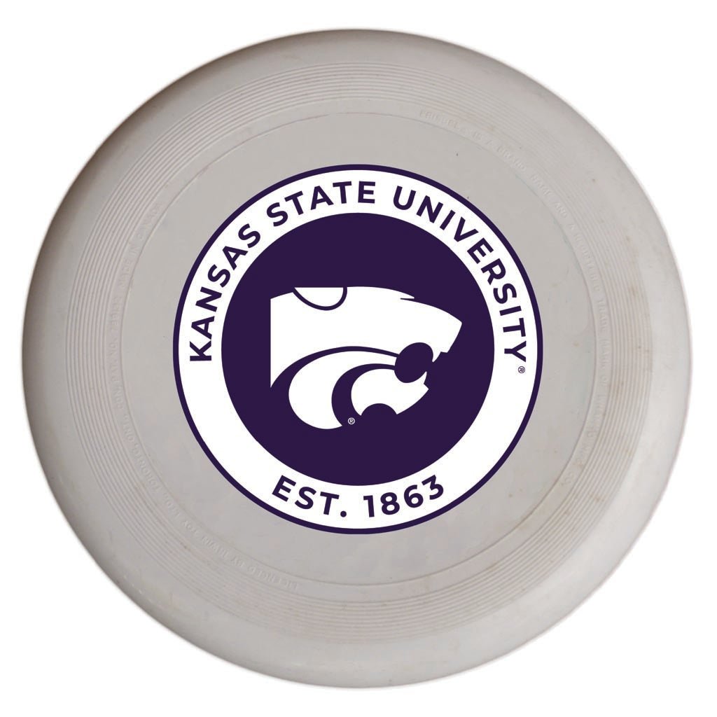 Kansas State Wildcats Frisbee Flying Disc Officially Licensed Collegiate Product Image 1