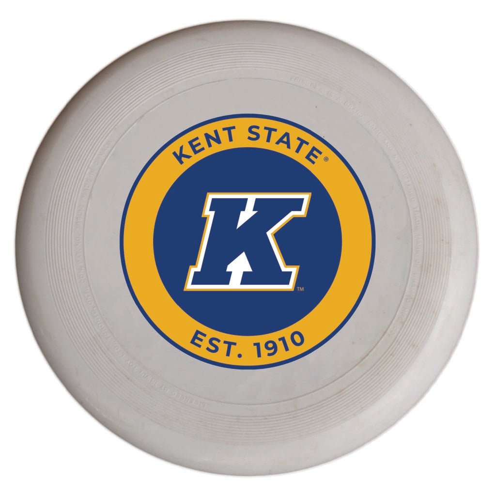 Kent State University Frisbee Flying Disc Officially Licensed Collegiate Product Image 1