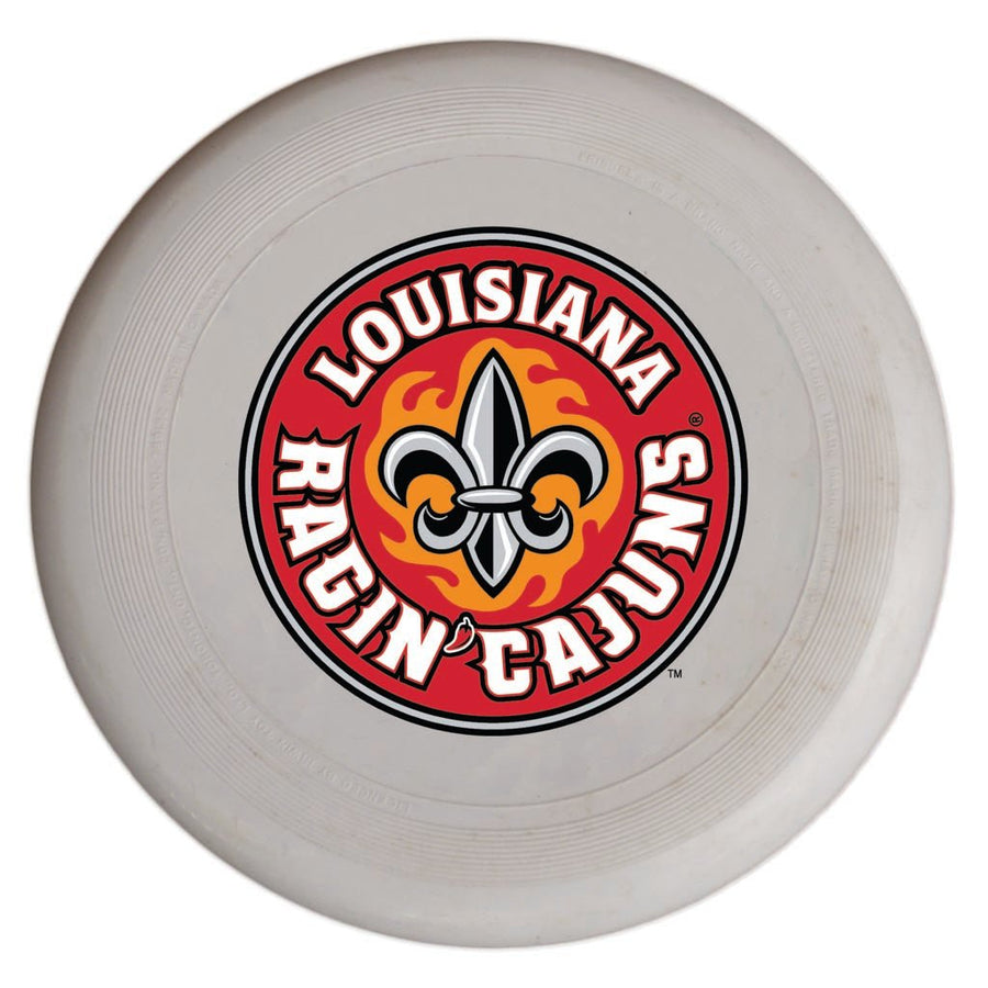 Louisiana at Lafayette Ragin Cajuns Frisbee Flying Disc Officially Licensed Collegiate Product Image 1