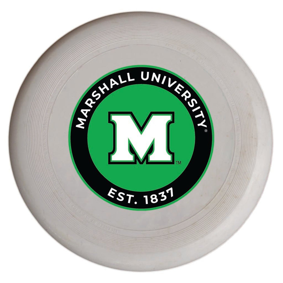 Marshall Thundering Herd Frisbee Flying Disc Officially Licensed Collegiate Product Image 1