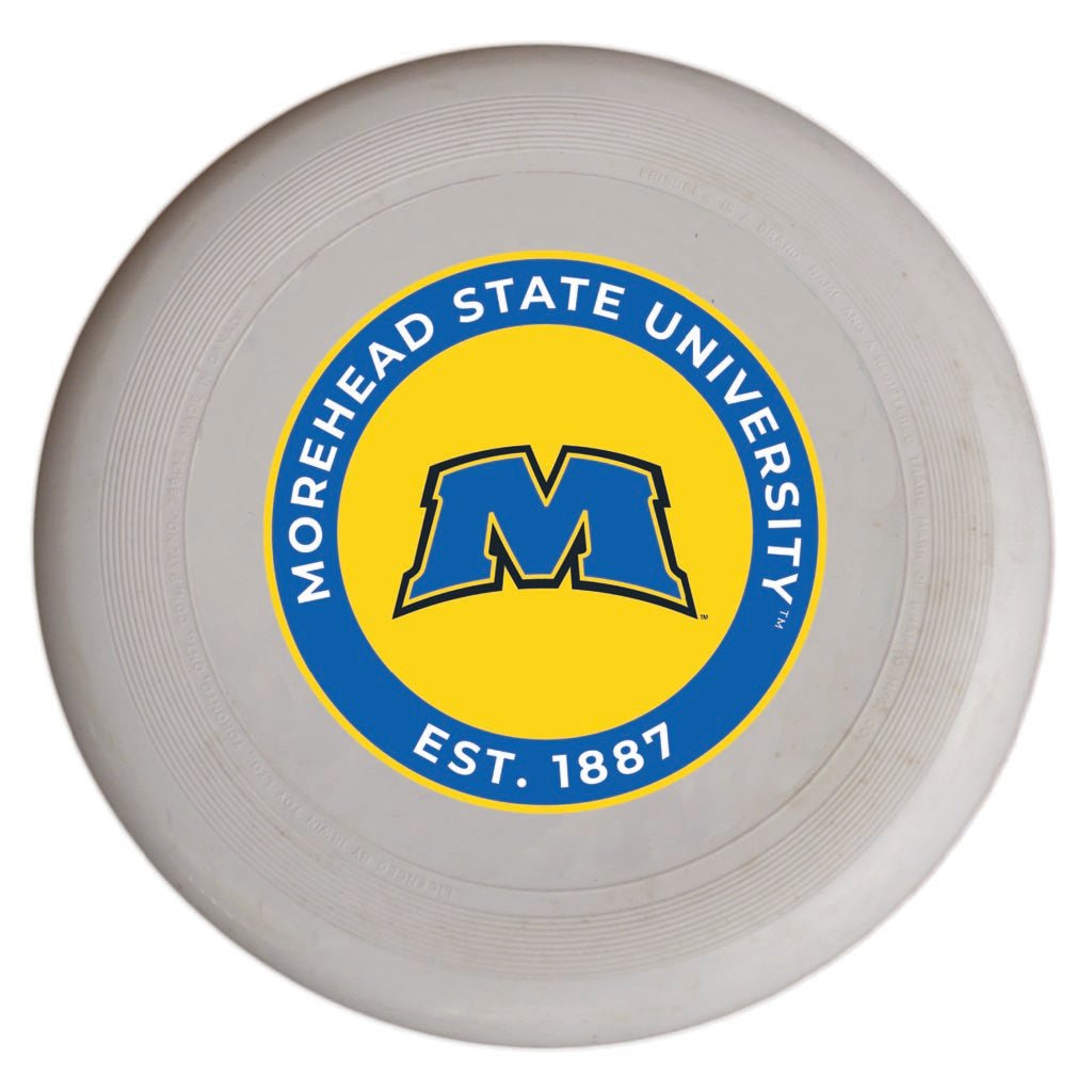 Morehead State University Frisbee Flying Disc Officially Licensed Collegiate Product Image 1