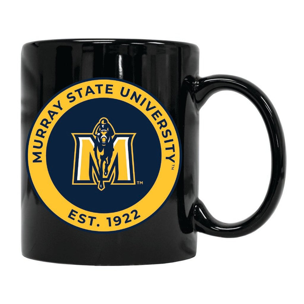 Murray State University 12 oz Ceramic Coffee Mug Circle Design Officially Licensed Collegiate Product Image 2