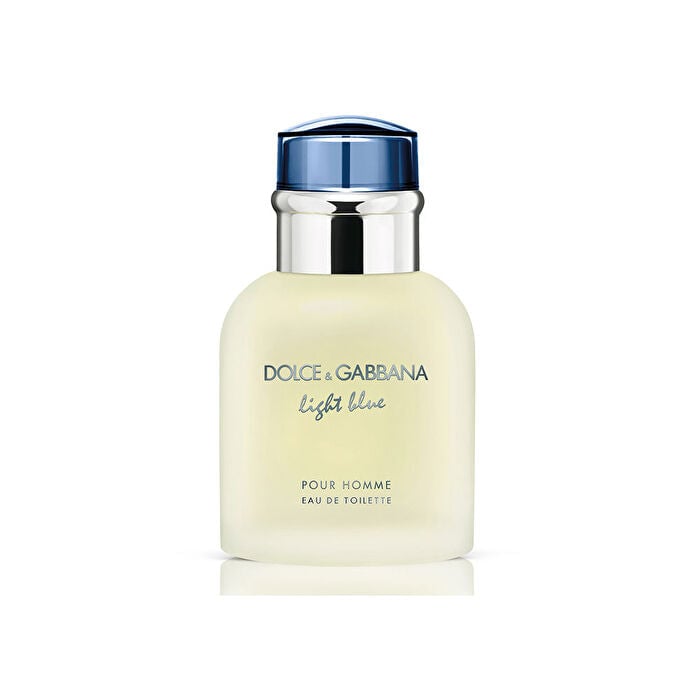 Dolce and Gabbana Light Blue Pour Homme Eau De Toilette Vapo 40ml Image 1