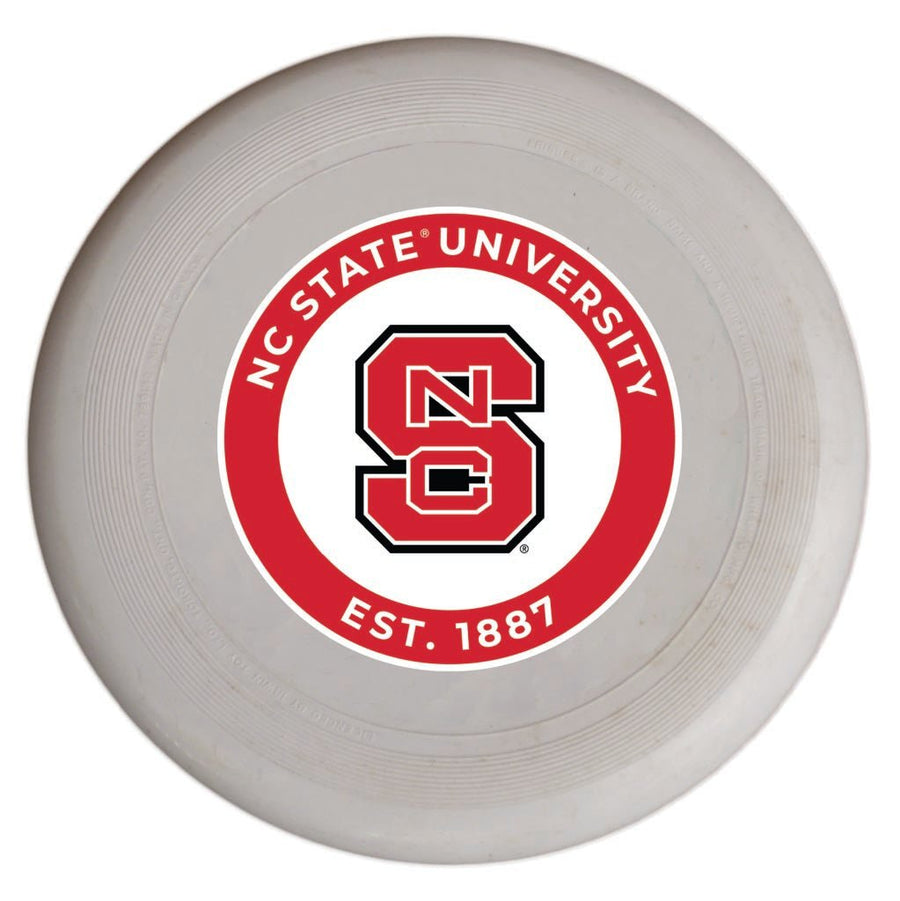 NC State Wolfpack Frisbee Flying Disc Officially Licensed Collegiate Product Image 1