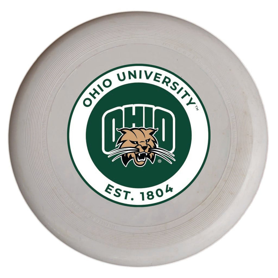 Ohio University Frisbee Flying Disc Officially Licensed Collegiate Product Image 1