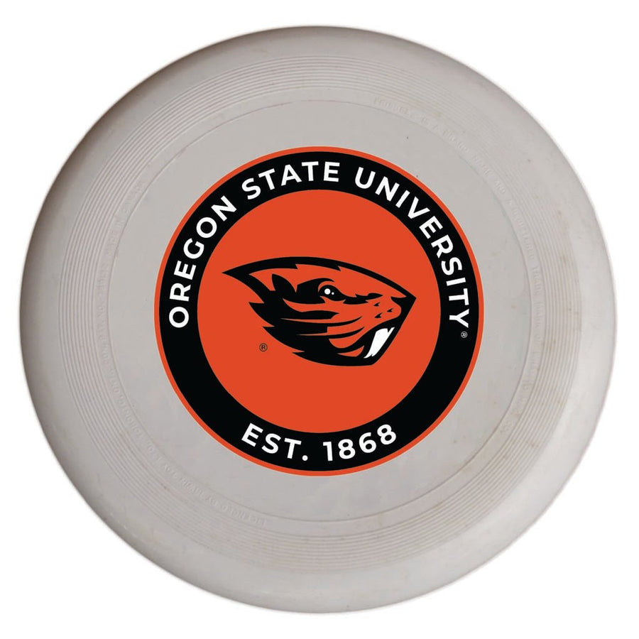 Oregon State Beavers Frisbee Flying Disc Officially Licensed Collegiate Product Image 1