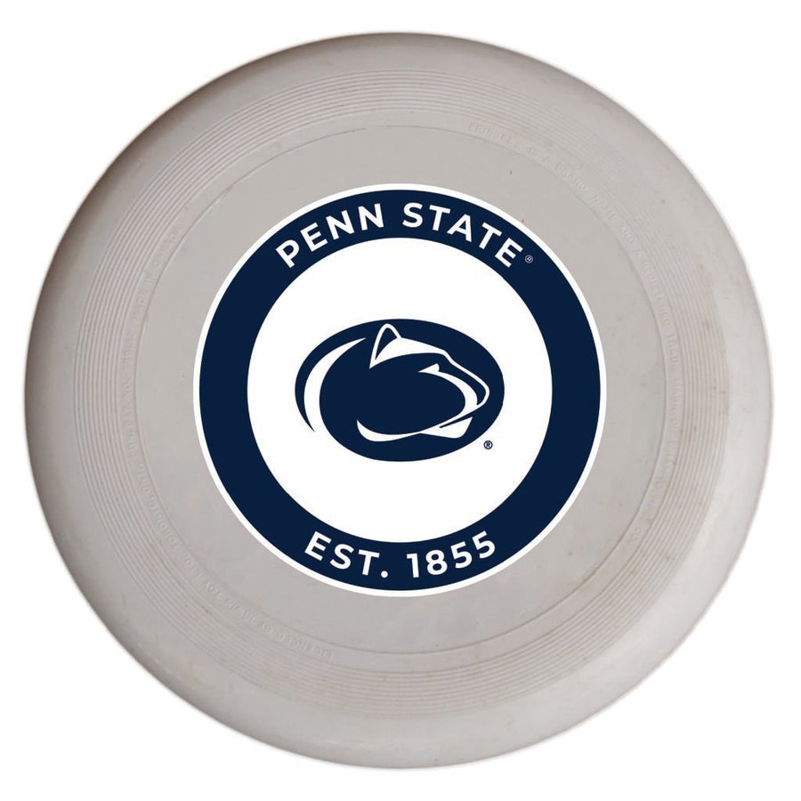 Penn State Nittany Lions Frisbee Flying Disc Officially Licensed Collegiate Product Image 1