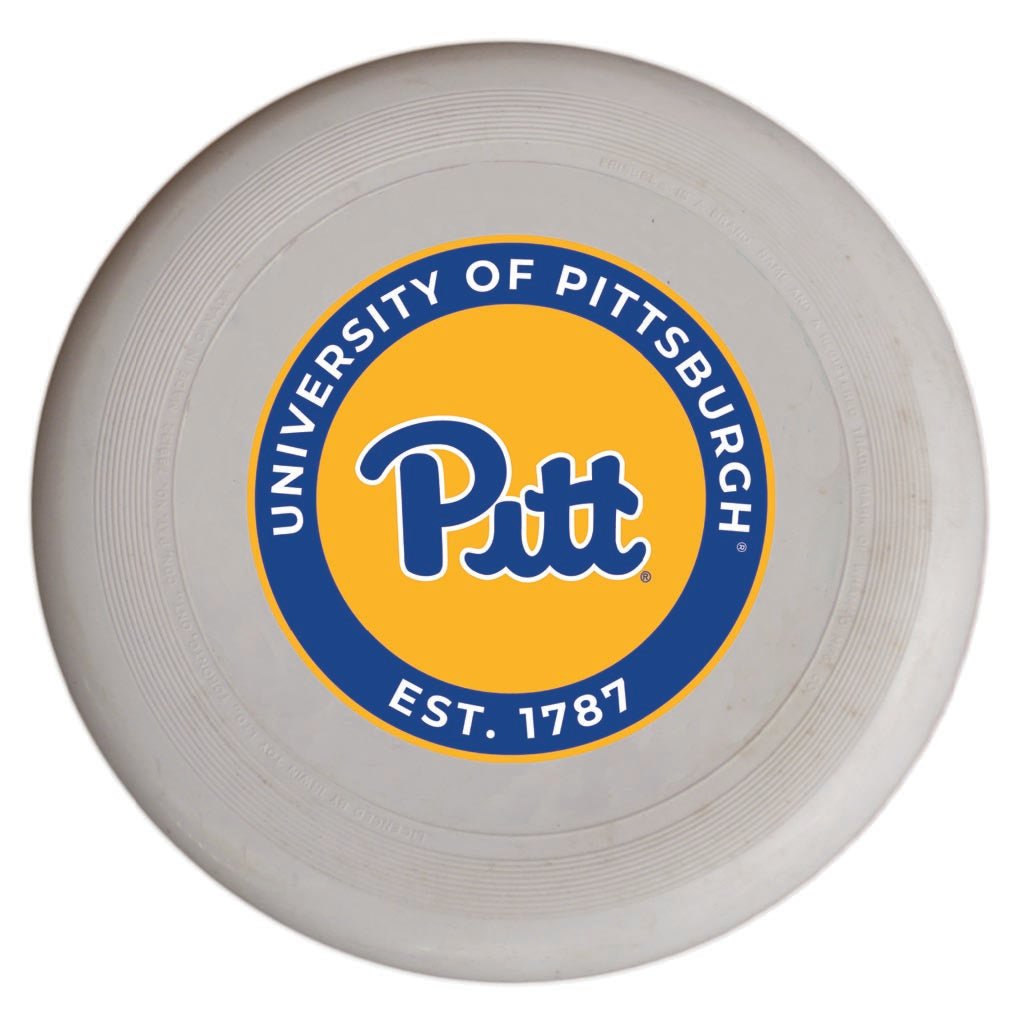 Pittsburgh Panthers Frisbee Flying Disc Officially Licensed Collegiate Product Image 1