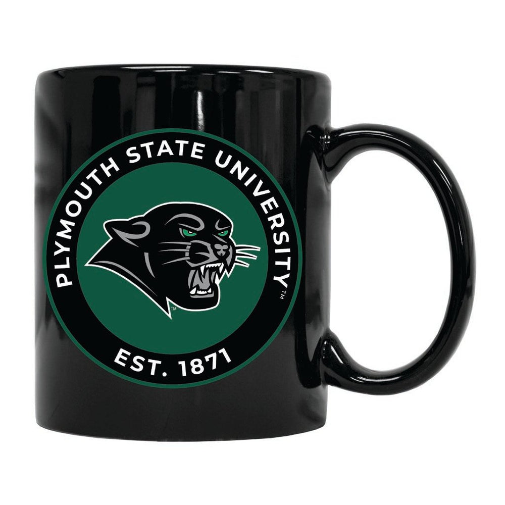 Plymouth State University 12 oz Ceramic Coffee Mug Circle Design Officially Licensed Collegiate Product Image 2