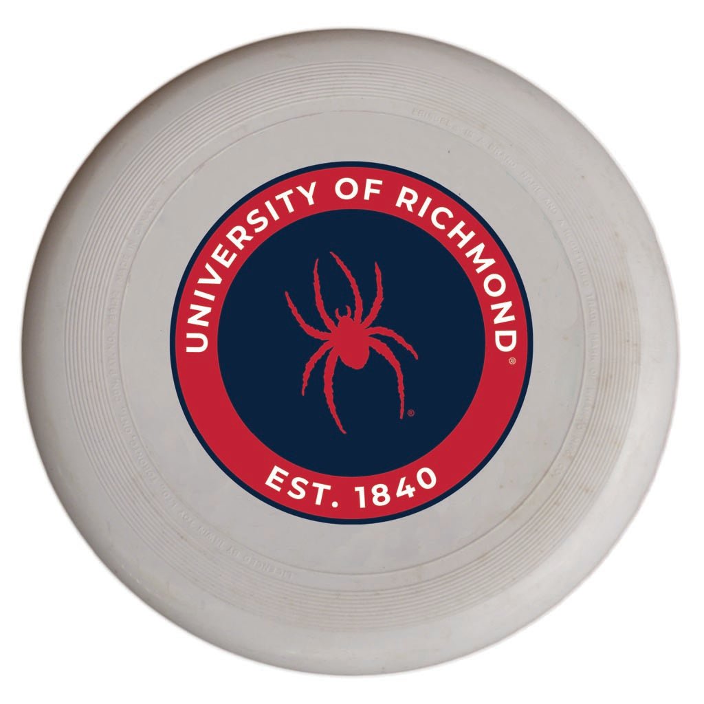 Richmond Spiders Frisbee Flying Disc Officially Licensed Collegiate Product Image 1