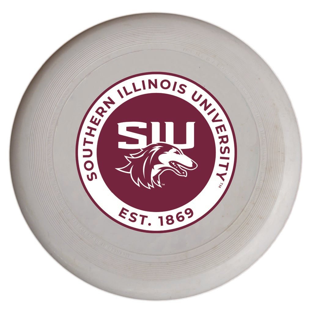 Southern Illinois Salukis Frisbee Flying Disc Officially Licensed Collegiate Product Image 1