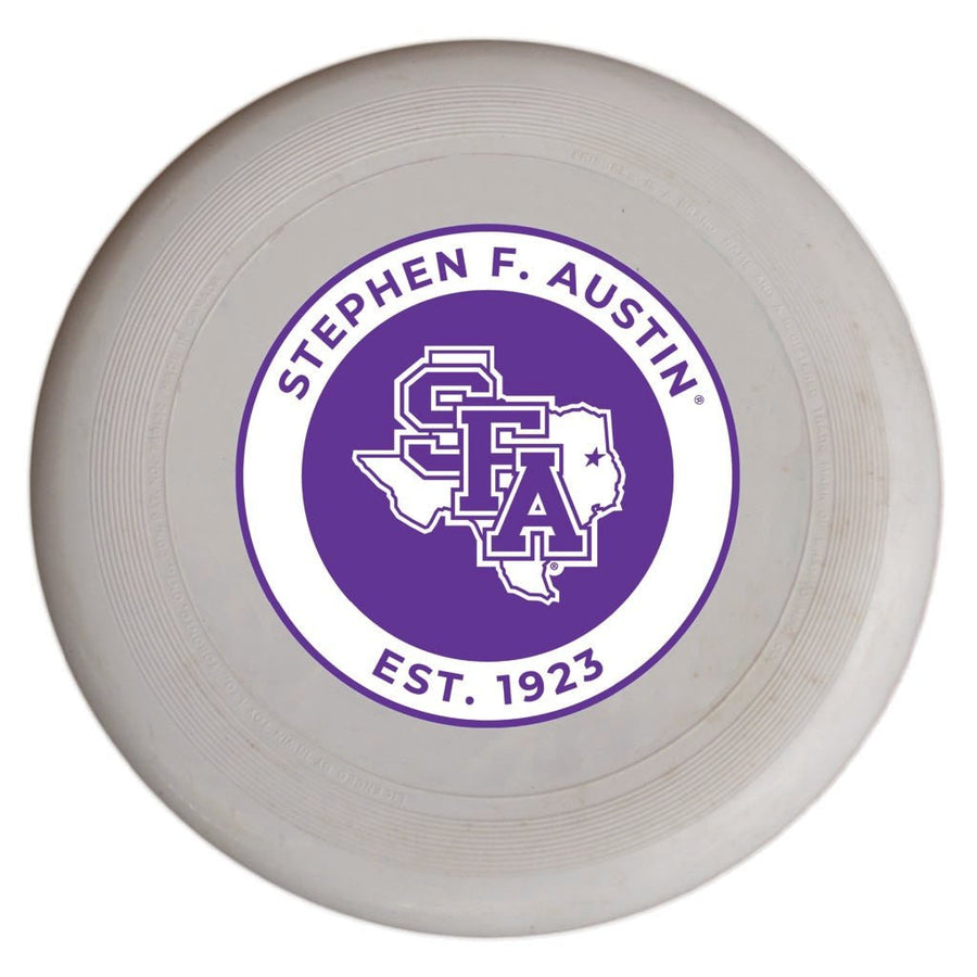 Stephen F. Austin State University Frisbee Flying Disc Officially Licensed Collegiate Product Image 1