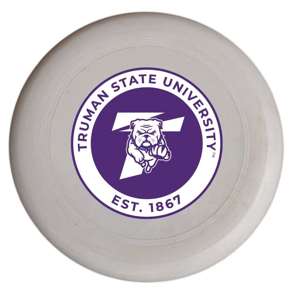 Truman State University Frisbee Flying Disc Officially Licensed Collegiate Product Image 1