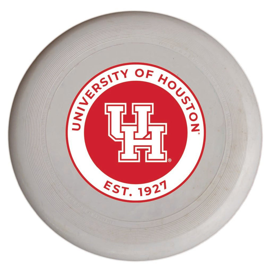 University of Houston Frisbee Flying Disc Officially Licensed Collegiate Product Image 1