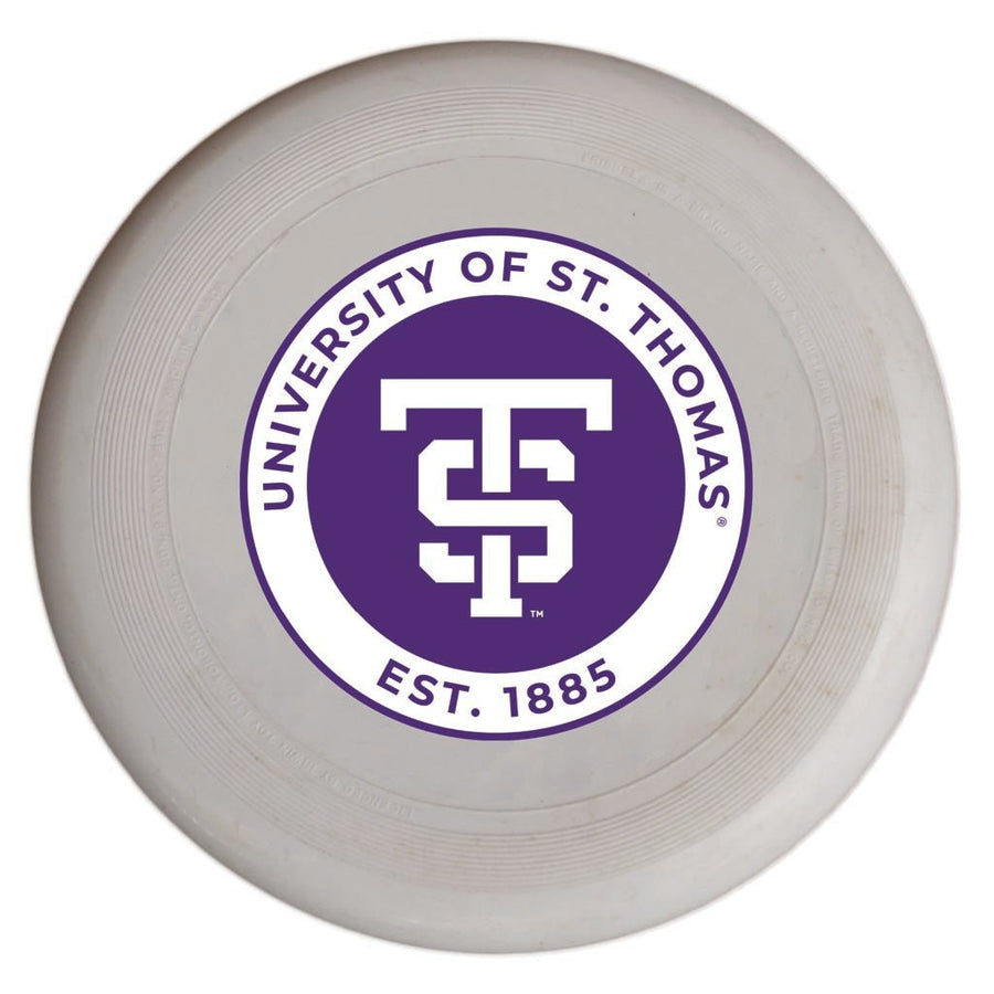 University of St. Thomas Frisbee Flying Disc Officially Licensed Collegiate Product Image 1