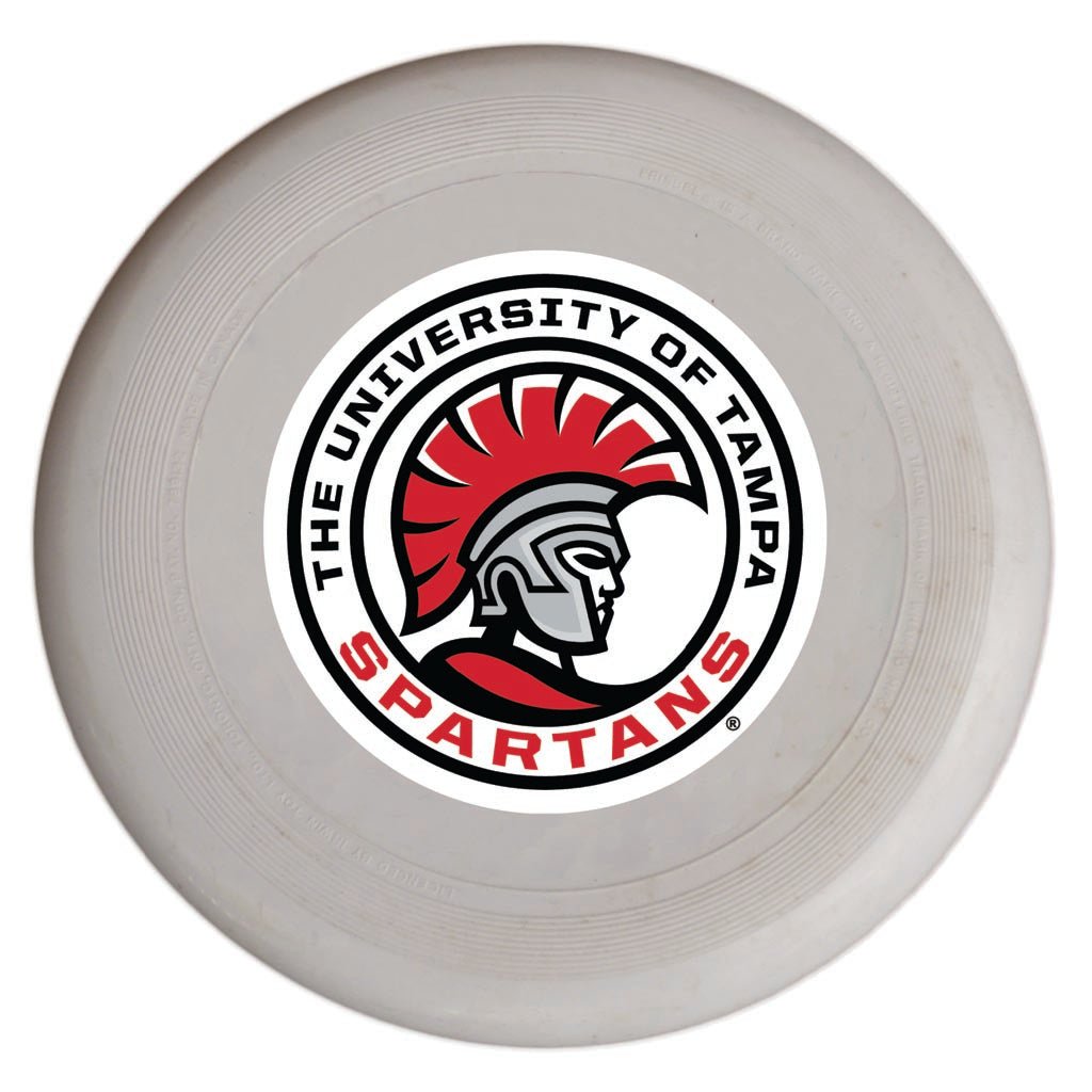 University of Tampa Spartans Frisbee Flying Disc Officially Licensed Collegiate Product Image 1