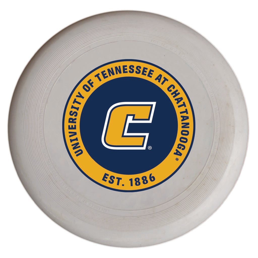 University of Tennessee at Chattanooga Frisbee Flying Disc Officially Licensed Collegiate Product Image 1