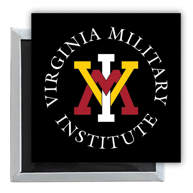 VMI Keydets 2.5"x 2.5" Fridge Magnet Officially Licensed Collegiate Product Image 1