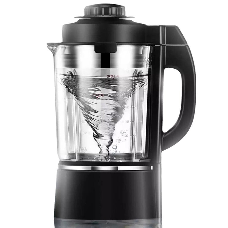 Multi-functional Countertop Blender 900W Filter-free Automatic Cleaning Touch Operation-AU Plug Image 1