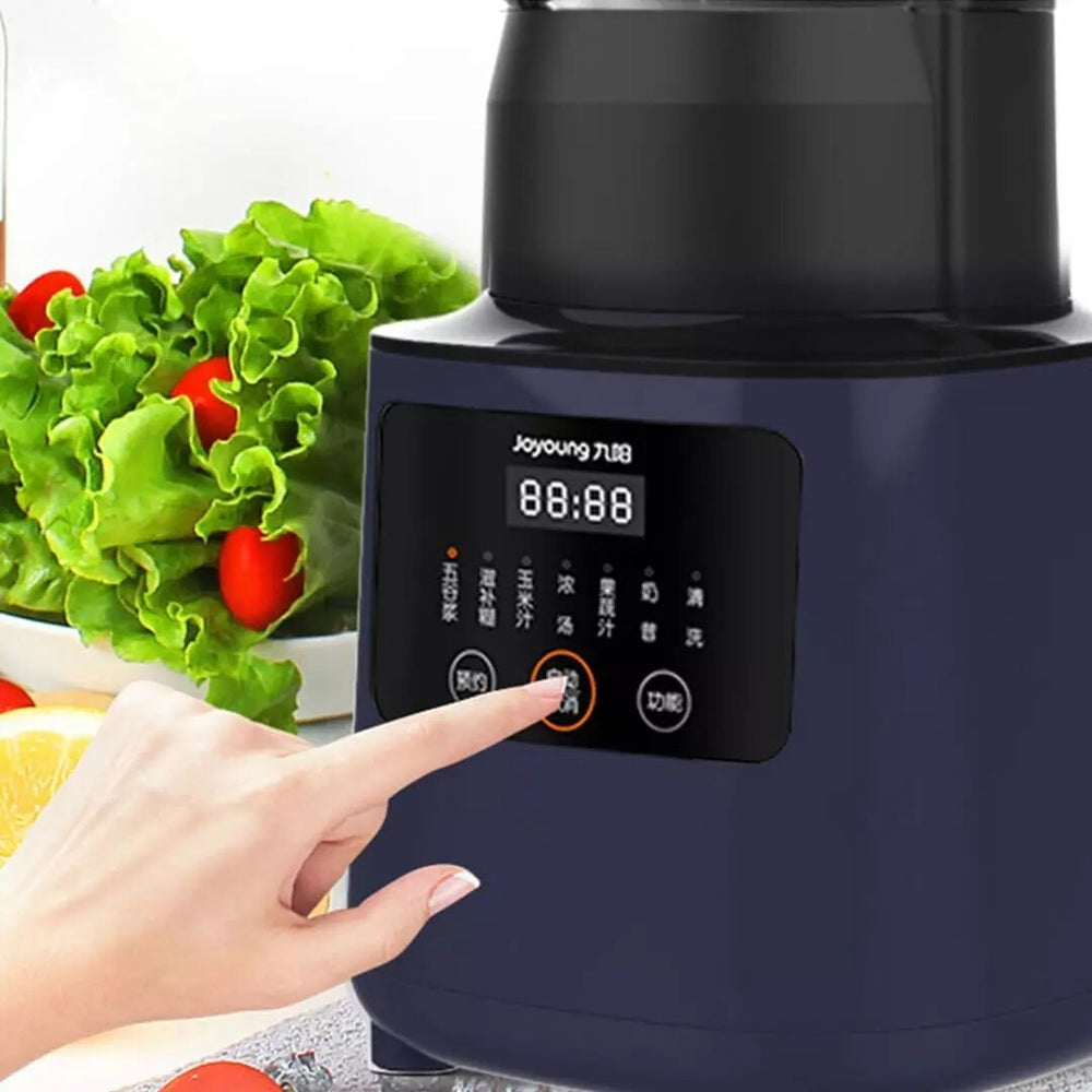 Multi-functional Countertop Blender 900W Filter-free Automatic Cleaning Touch Operation-AU Plug Image 2