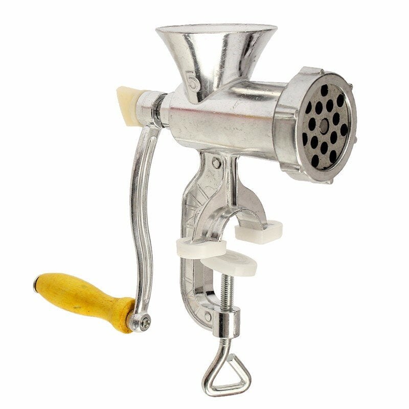 Multi-use Mincer Hand Meat Grinder Kitchen Gadget For Sausage Noodle Image 1