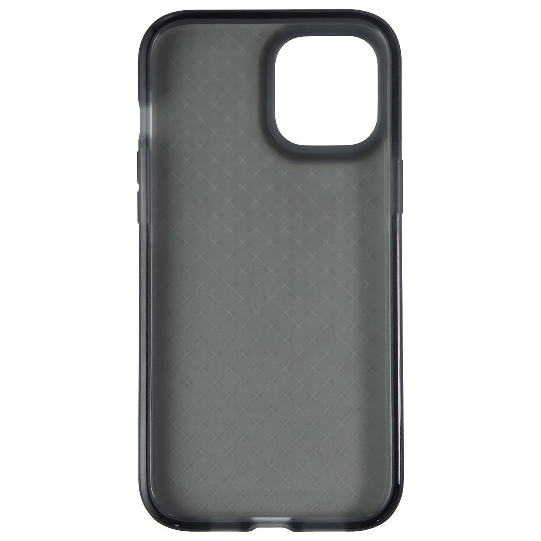 Tech21 Evo Check Series Flexible Gel Case for Apple iPhone 12 Pro Max - Black Image 3