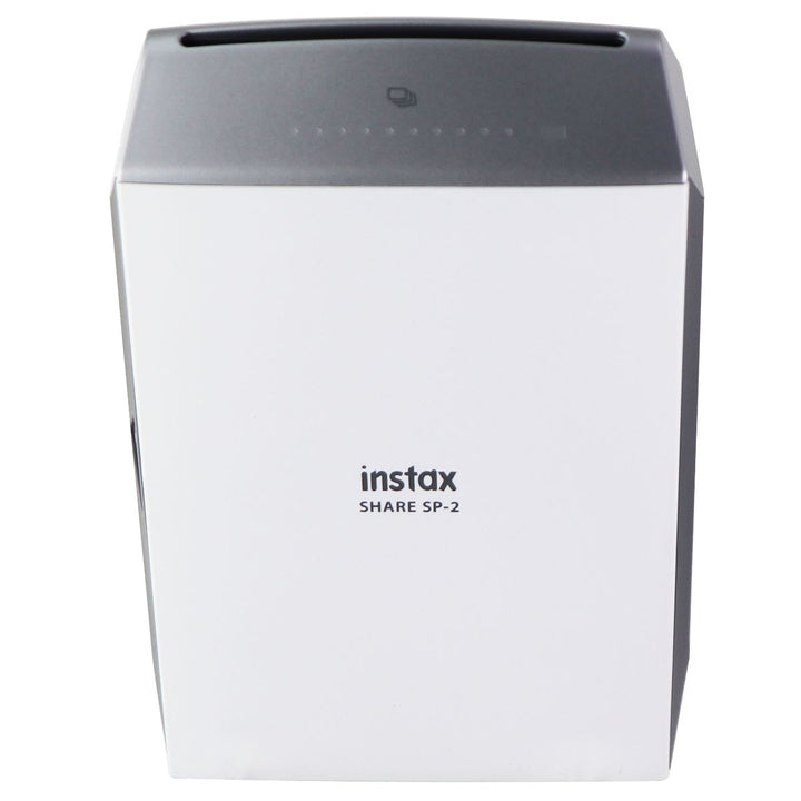 Fujifilm Instax Share SP-2 Mobile Printer (Silver) Image 4