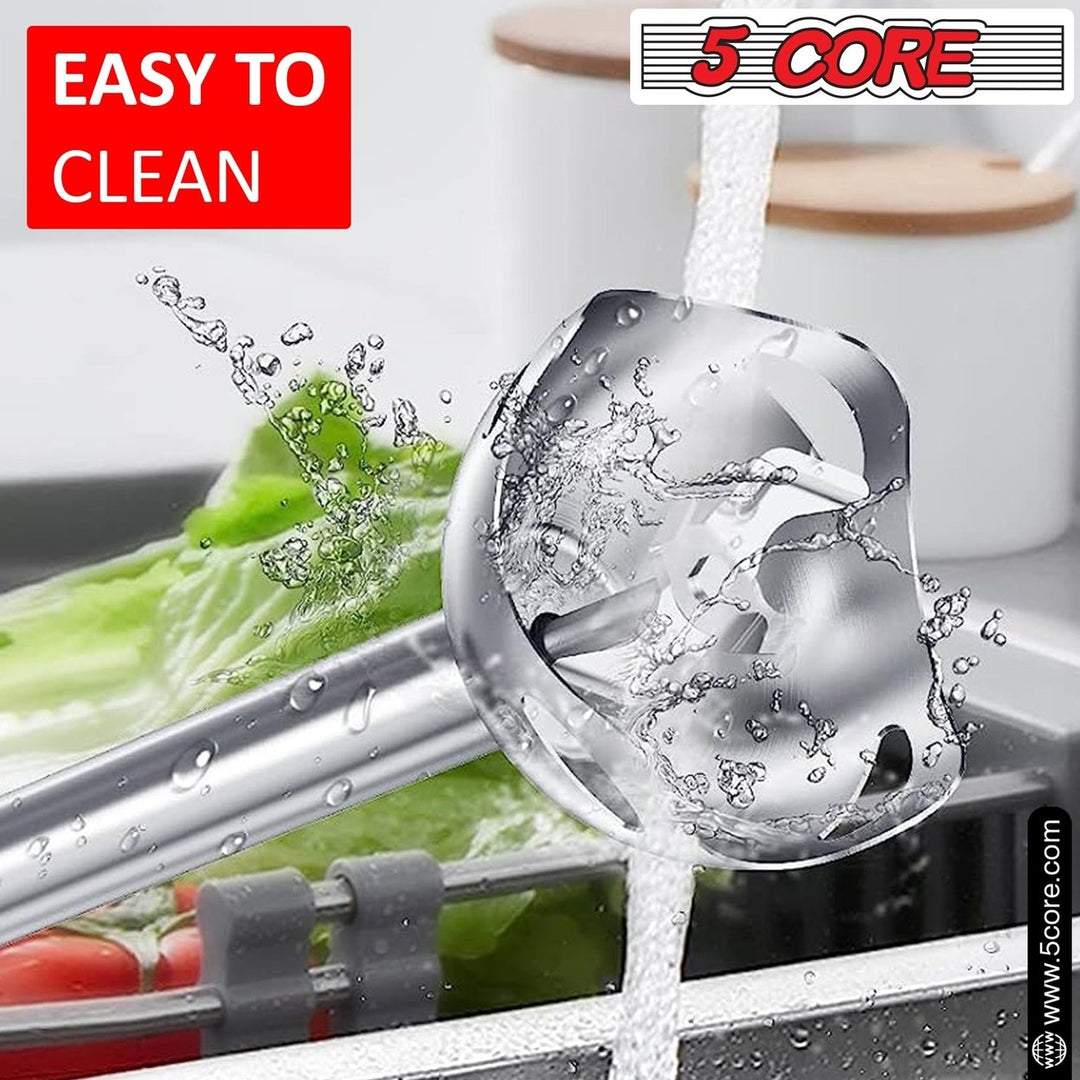 5Core Immersion Hand Blender 500W Stick Handheld Mixer Kitchen Image 12