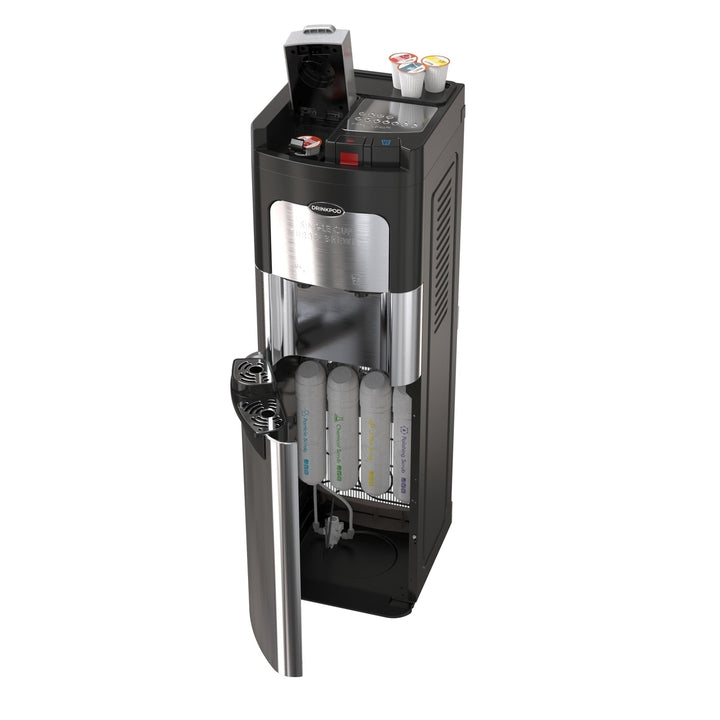 Drinkpod 3000 Elite Series - Coffee Plus Water Purification Cooler Image 1