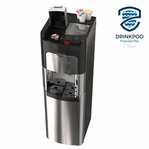 Drinkpod 3000 Elite Series - Coffee Plus Water Purification Cooler Image 2