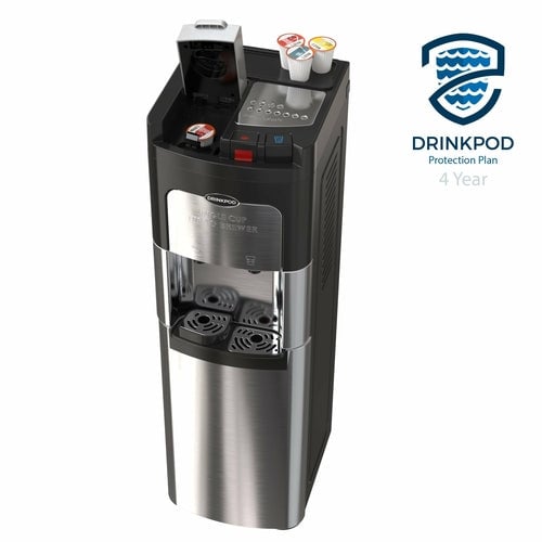 Drinkpod 3000 Elite Series - Coffee Plus Water Purification Cooler Image 4