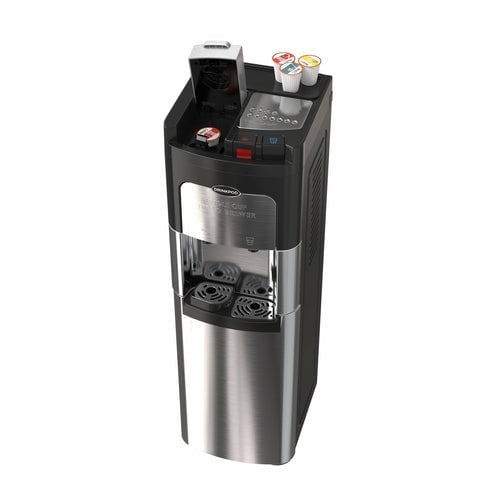 Drinkpod 3000 Elite Series - Coffee Plus Water Purification Cooler Image 4