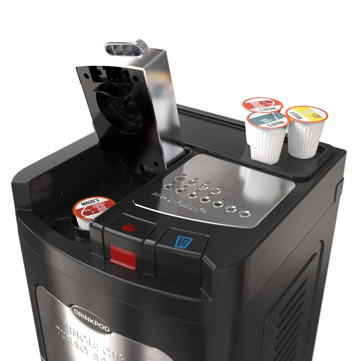 Drinkpod 3000 Elite Series - Coffee Plus Water Purification Cooler Image 7