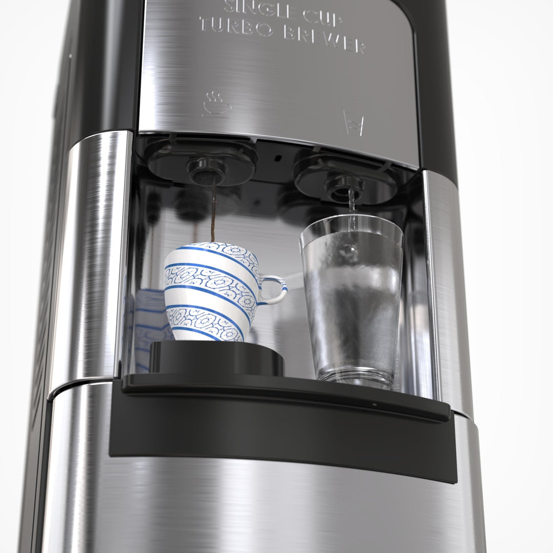 Drinkpod 3000 Elite Series - Coffee Plus Water Purification Cooler Image 8