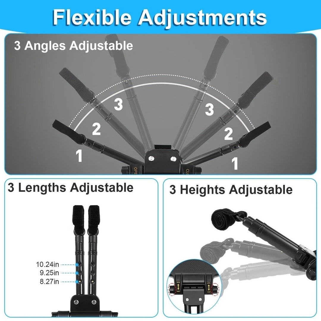 2-in-1 Universal Stroller Board Image 9