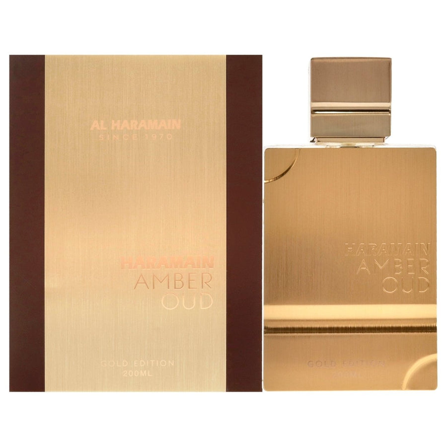 Al Haramain Amber Oud - Gold Edition by Al Haramain for Unisex - 6.7 oz EDP Spray Image 1