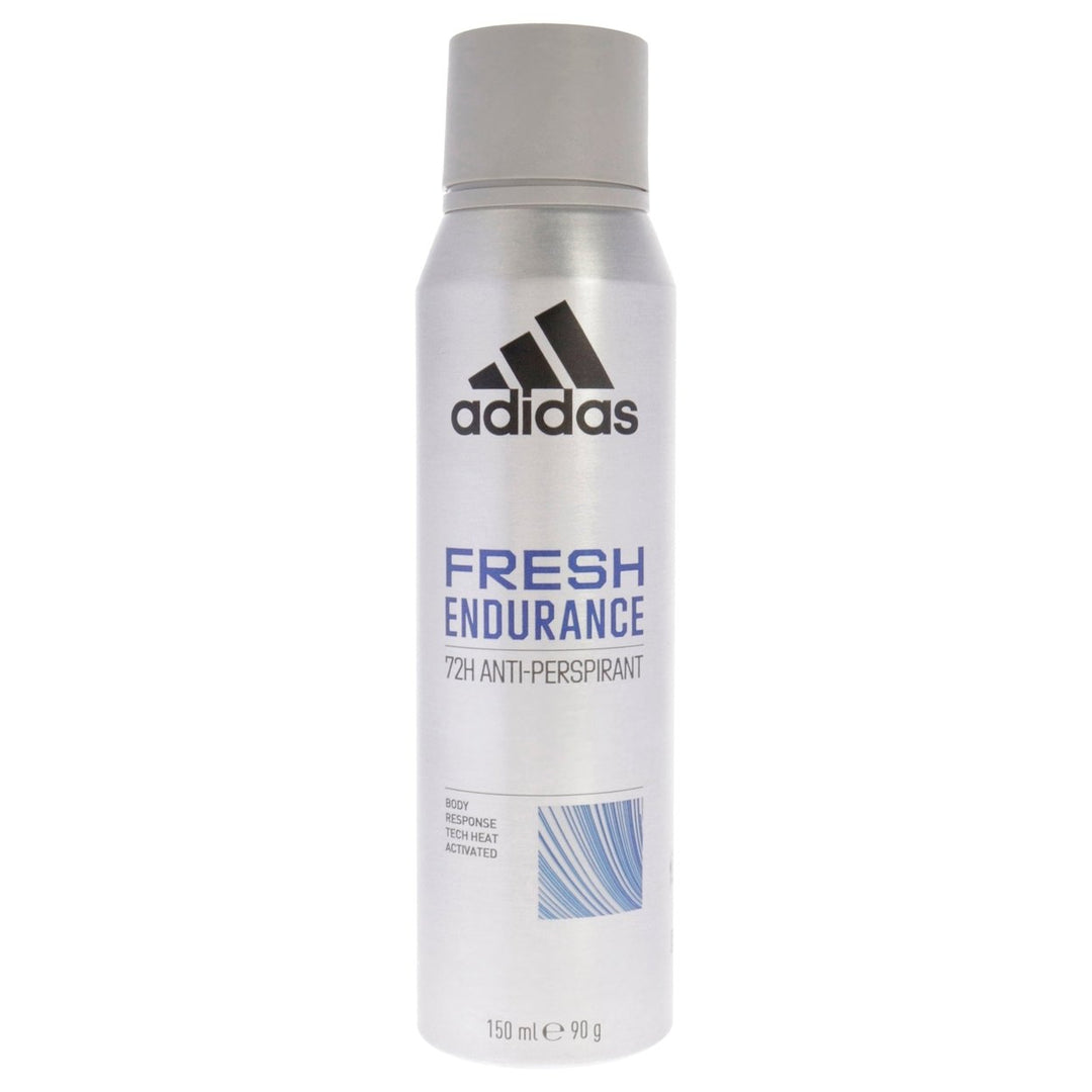 Adidas 72H Anti-Perspirant - Fresh Endurance by Adidas for Men - 5 oz Body Spray Image 1